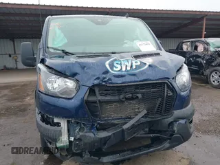 2021 Ford Transit Cargo with VIN 1FTBR1Y80MKA12125, listed as a IAAI auction lot 41773493 with 42,989 mi miles and . Bid and sale history available at DreamBid. Image 12.