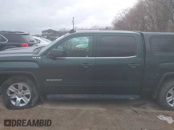 2015 GMC Sierra 1500 SLE z VIN 3GTU2UEC3FG499337, wystawiony jako IAAI lot #41858015 z przebiegiem 73 037 mil mil oraz . Historia ofert i sprzedaży dostępna na DreamBid. Obrazek 14.
