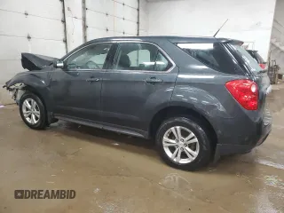2012 Chevrolet Equinox LS with VIN 2GNALBEK3C1338879, listed as a Copart auction lot 70571014 with 168,978 mi miles and Clean Title. Bid and sale history available at DreamBid. Image 2.