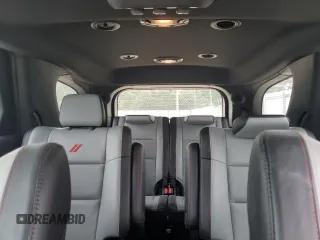 2023 Dodge Durango R/T Plus с VIN 1C4SDHCT4PC687090, выставлен на аукционе Copart как лот 59199625 с пробегом 11 651 миль миль и Списание • Salvage title. История ставок и продаж доступна на DreamBid. Изображение 10.