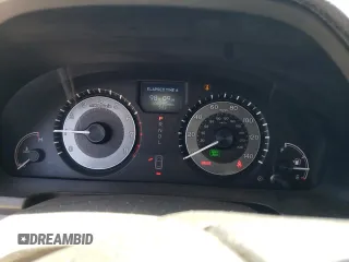 2014 Honda Odyssey Touring с VIN 5FNRL5H92EB116923, выставлен на аукционе Copart как лот 58060645 с пробегом 106 285 миль миль и Списание • Salvage title. История ставок и продаж доступна на DreamBid. Изображение 9.