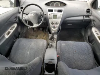 2008 Toyota Yaris с VIN JTDBT923681282629, выставлен на аукционе Copart как лот 60805155 с пробегом 153 520 миль миль и Чистый • Clean title. История ставок и продаж доступна на DreamBid. Изображение 8.
