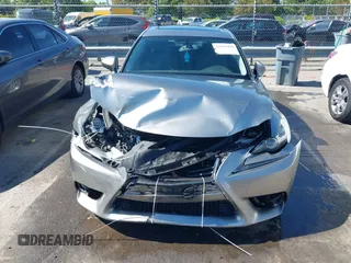 2015 Lexus IS 250 z VIN JTHBF1D29F5068526, wystawiony jako IAAI lot #42059493 z przebiegiem 178 313 mil mil oraz . Historia ofert i sprzedaży dostępna na DreamBid. Obrazek 12.