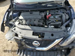 2017 Nissan Sentra SL с VIN 3N1AB7AP9HY341694, выставлен на аукционе Copart как лот 52687125 с пробегом 53 973 миль миль и Списание • Salvage title. История ставок и продаж доступна на DreamBid. Изображение 12.