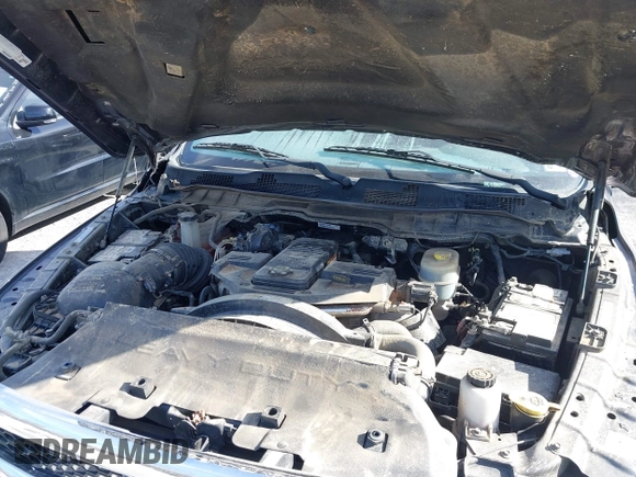 2014 Ram 2500 SLT with VIN 3C6UR5JL9EG179582, listed as a IAAI auction lot 41624056 with Not Provided miles. Bid and sale history available at carsss.com. Image 10.