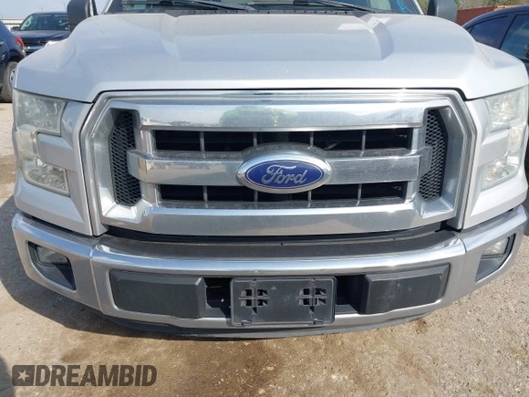 2015 Ford F-150 XL с VIN 1FTEW1CPXFKF02269, выставлен на аукционе IAAI как лот 41590185 с пробегом 285 377 миль миль и . История ставок и продаж доступна на DreamBid. Изображение 6.