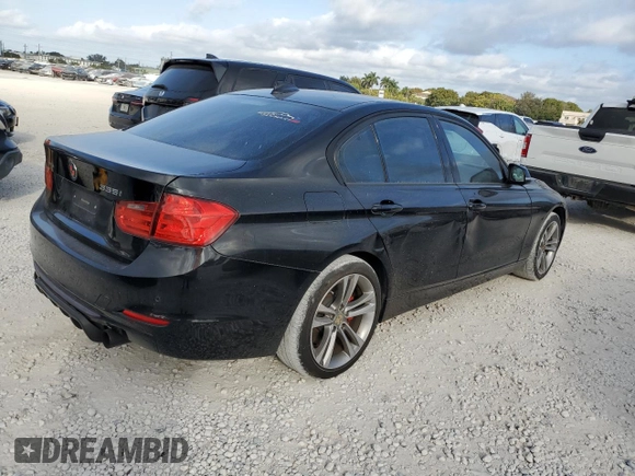2013 BMW 3 Series 335i xDrive with VIN WBA3B9G57DNR89613, listed as a Copart auction lot 45914445 with 149,090 mi miles and Clean title. Bid and sale history available at DreamBid. Image 3.