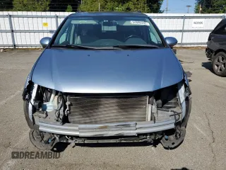 2014 Honda Odyssey EX-L with VIN 5FNRL5H62EB040061, listed as a Copart auction lot 54880355 with 178,179 mi miles and Salvage Title. Bid and sale history available at carsss.com. Image 5.