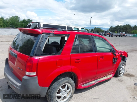 2005 Saturn VUE z VIN 5GZCZ634X5S813425, wystawiony jako IAAI lot #42266543 z przebiegiem Nie podano mil oraz . Historia ofert i sprzedaży dostępna na DreamBid. Obrazek 4.
