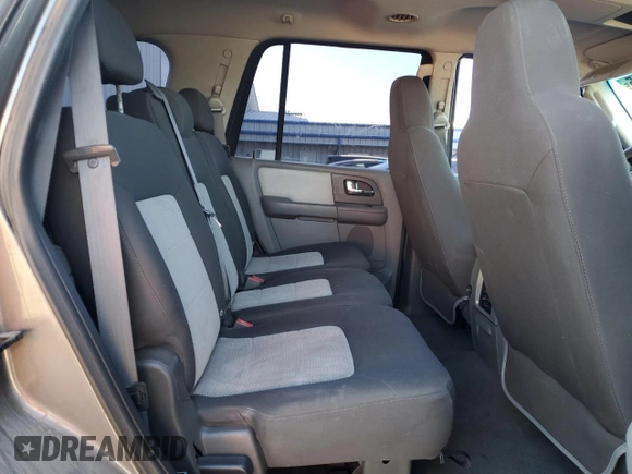 2005 Ford Expedition Special Service with VIN 1FMPU165X5LB06551, listed as a Copart auction lot 46907505 with 229,067 mi miles and Salvage Title. Bid and sale history available at carsss.com. Image 11.
