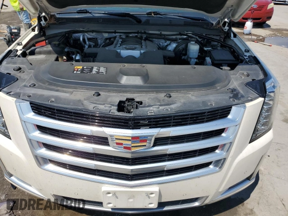 2015 Cadillac Escalade z VIN 1GYS3TKJ6FR673350, wystawiony jako Copart lot #61661614 z przebiegiem 119 249 mil mil oraz Czysty tytuł • Clean title. Historia ofert i sprzedaży dostępna na DreamBid. Obrazek 12.