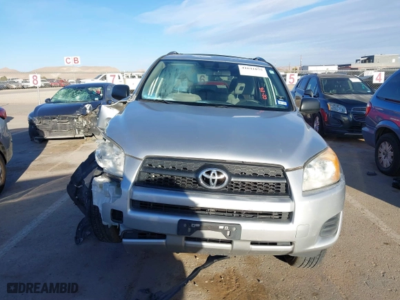 2012 Toyota RAV4 with VIN 2T3ZF4DV9CW142897, listed as a IAAI auction lot 41641075 with 118,164 mi miles. Bid and sale history available at carsss.com. Image 12.
