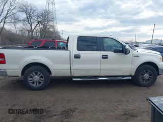 2008 Ford F-150 XLT with VIN 1FTPW14V08FA01201, listed as a IAAI auction lot 41679479 with 129,001 mi miles. Bid and sale history available at carsss.com. Image 13.