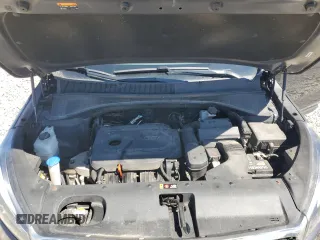 2016 Kia Sorento LX with VIN 5XYPG4A33GG005305, listed as a Copart auction lot 55771995 with 127,874 mi miles and Clean Title. Bid and sale history available at carsss.com. Image 11.