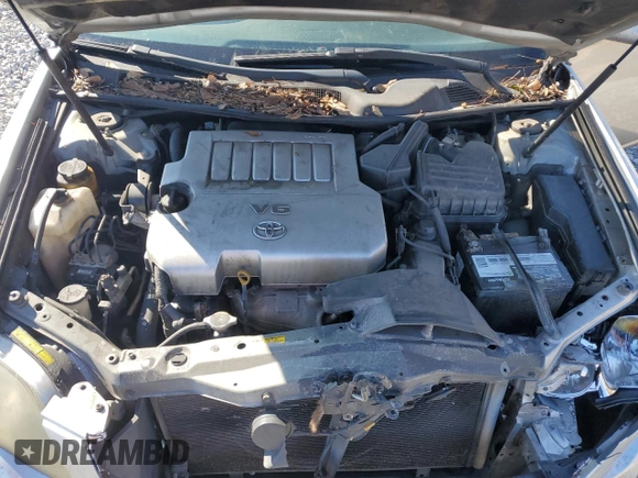 2006 Toyota Avalon XL with VIN 4T1BK36B36U124368, listed as a Copart auction lot 45396795 with 259,664 mi miles and Salvage Title. Bid and sale history available at carsss.com. Image 12.