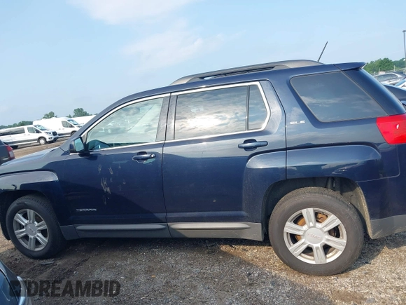 2015 GMC Terrain SLE with VIN 2GKFLWEK5F6162502, listed as a IAAI auction lot 42611760 with 123,120 mi miles and . Bid and sale history available at DreamBid. Image 14.