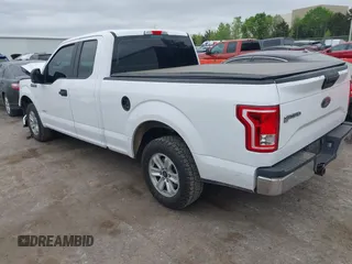 2016 Ford F-150 XL with VIN 1FTEX1CP1GKF97416, listed as a IAAI auction lot 42064123 with 189,214 mi miles and . Bid and sale history available at DreamBid. Image 3.