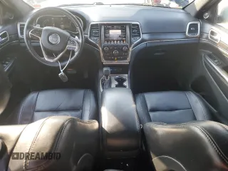 2016 Jeep Grand Cherokee Limited with VIN 1C4RJFBG3GC363290, listed as a Copart auction lot 76706744 with 144,324 mi miles and Salvage title. Bid and sale history available at DreamBid. Image 8.