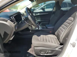 2017 Ford Fusion SE z VIN 3FA6P0H70HR328463, wystawiony jako Copart lot #57768095 z przebiegiem 115 950 mil mil oraz Nie do naprawy • Non repairable. Historia ofert i sprzedaży dostępna na DreamBid. Obrazek 7.