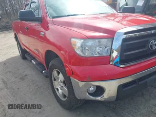 2010 Toyota Tundra 4WD Truck with VIN 5TFUY5F19AX138345, listed as a IAAI auction lot 41929871 with 156,230 mi miles. Bid and sale history available at carsss.com. Image 6.