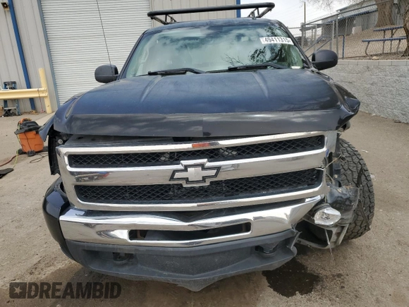 2011 Chevrolet Silverado 1500 LT with VIN 1GCRKSE31BZ207365, listed as a Copart auction lot 49411315 with 174,204 mi miles and Salvage Title. Bid and sale history available at carsss.com. Image 5.