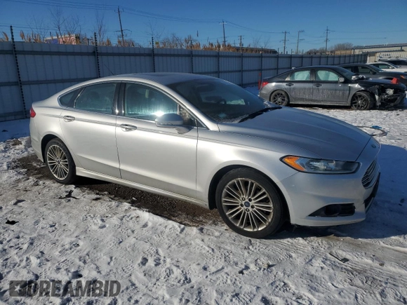 2014 Ford Fusion SE with VIN 3FA6P0H95ER380698, listed as a Copart auction lot 45955785 with 190,200 mi miles and Clean Title. Bid and sale history available at carsss.com. Image 4.