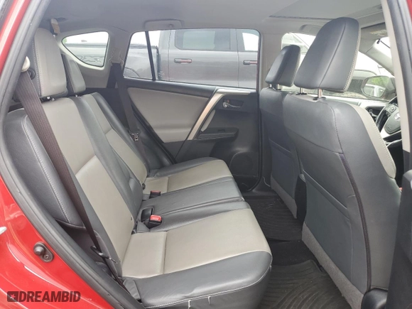 2015 Toyota RAV4 Limited with VIN JTMYFREV3FD050094, listed as a Copart auction lot 54525875 with 427,795 mi miles and Clean Title. Bid and sale history available at carsss.com. Image 11.