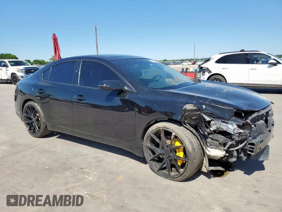 2011 Nissan Maxima SV z VIN 1N4AA5AP6BC863998, wystawiony jako Copart lot #57692165 z przebiegiem 165 799 mil mil oraz Szkoda całkowita • Salvage title. Historia ofert i sprzedaży dostępna na DreamBid. Obrazek 4.