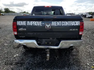 2017 Ram 1500 Big Horn with VIN 3C6RR7LT3HG784801, listed as a Copart auction lot 61175635 with 68,219 mi miles and Salvage title. Bid and sale history available at DreamBid. Image 6.