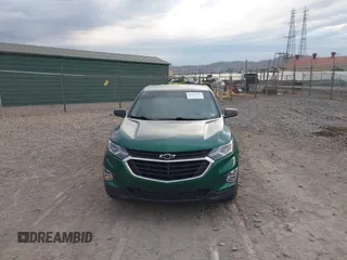2018 Chevrolet Equinox LS with VIN 2GNAXHEV0J6183998, listed as a IAAI auction lot 41902116 with 67,995 mi miles and . Bid and sale history available at DreamBid. Image 12.