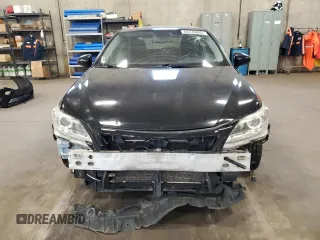 2012 Lexus CT 200h z VIN JTHKD5BH4C2116306, wystawiony jako Copart lot #55735865 z przebiegiem 232 468 mil mil oraz Szkoda całkowita • Salvage title. Historia ofert i sprzedaży dostępna na DreamBid. Obrazek 5.