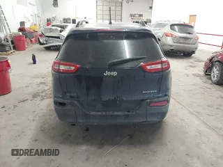 2016 Jeep Cherokee Altitude with VIN 1C4PJLAB6GW158704, listed as a IAAI auction lot 41635866 with 78,115 mi miles and . Bid and sale history available at DreamBid. Image 16.