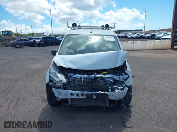 2022 Ford Transit Connect XL with VIN NM0LS7S25N1524516, listed as a IAAI auction lot 42058959 with 16,421 mi miles and . Bid and sale history available at DreamBid. Image 12.