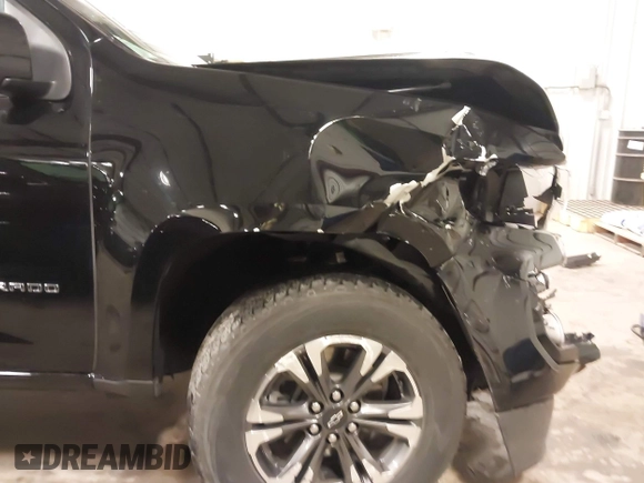 2022 Chevrolet Colorado 4WD Z71 with VIN 1GCGTDEN7N1123152, listed as a IAAI auction lot 42046078 with 47,916 mi miles and . Bid and sale history available at DreamBid. Image 19.