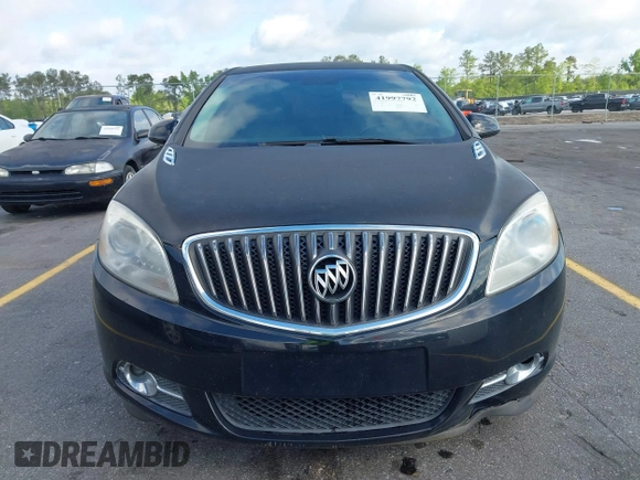 2017 Buick Verano Sport Touring with VIN 1G4PR5SK4H4120190, listed as a IAAI auction lot 41997792 with 88,321 mi miles. Bid and sale history available at carsss.com. Image 12.