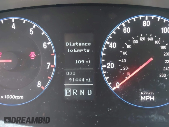 2008 Hyundai Azera Limited with VIN KMHFC46F78A311138, listed as a IAAI auction lot 42004678 with 91,444 mi miles and . Bid and sale history available at DreamBid. Image 7.