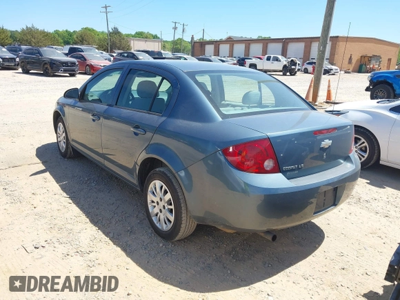 2007 Chevrolet Cobalt LS with VIN 1G1AK55F877278275, listed as a IAAI auction lot 41985475 with 371,985 mi miles and . Bid and sale history available at DreamBid. Image 3.
