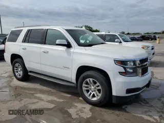 2017 Chevrolet Tahoe LT with VIN 1GNSCBKC3HR230133, listed as a Copart auction lot 49873275 with 178,521 mi miles and Clean title. Bid and sale history available at DreamBid. Image 4.