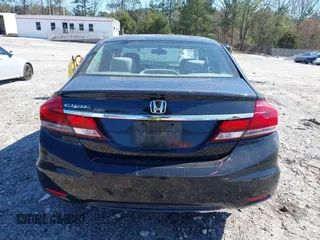 2015 Honda Civic Sedan LX with VIN 19XFB2E57FE061088, listed as a IAAI auction lot 41815595 with 157,248 mi miles. Bid and sale history available at carsss.com. Image 17.