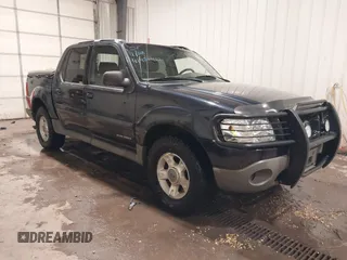 2001 Ford Explorer Sport Trac z VIN 1FMZU77E21UC84338, wystawiony jako IAAI lot #41420422 z przebiegiem 218 094 mil mil oraz . Historia ofert i sprzedaży dostępna na DreamBid. Obrazek 1.