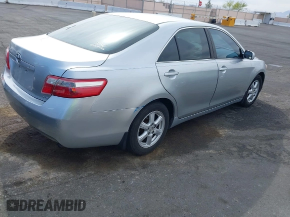 2007 Toyota Camry CE with VIN 4T1BE46K27U587049, listed as a IAAI auction lot 42048448 with 172,284 mi miles and . Bid and sale history available at DreamBid. Image 4.