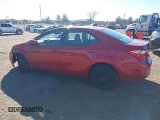2016 Toyota Corolla L with VIN 2T1BURHE3GC683927, listed as a IAAI auction lot 41058995 with 171,234 mi miles and . Bid and sale history available at DreamBid. Image 15.