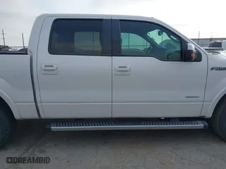 2013 Ford F-150 XL with VIN 1FTFW1CT8DKF09574, listed as a IAAI auction lot 41250642 with 233,935 mi miles. Bid and sale history available at carsss.com. Image 13.