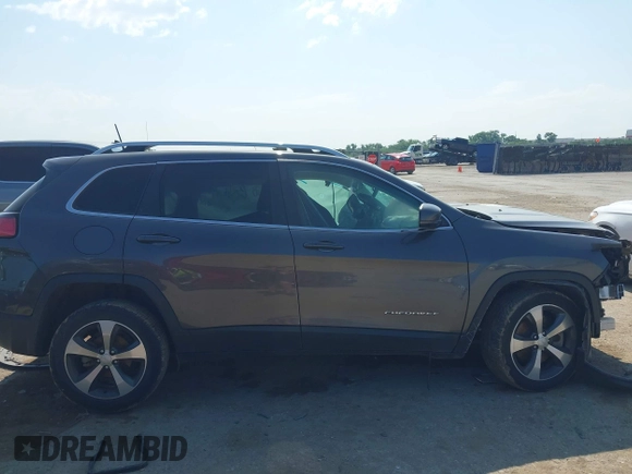 2019 Jeep Cherokee Limited с VIN 1C4PJLDB2KD433890, выставлен на аукционе IAAI как лот 42383879 с пробегом Не указан миль и . История ставок и продаж доступна на DreamBid. Изображение 12.
