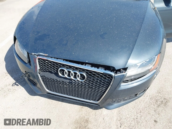 2009 Audi A5 z VIN WAUDK78T09A017324, wystawiony jako IAAI lot #41792872 z przebiegiem 212 612 mil mil oraz . Historia ofert i sprzedaży dostępna na DreamBid. Obrazek 6.