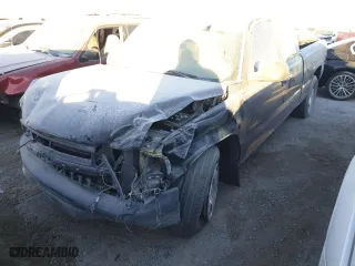 2002 Chevrolet Silverado 1500 LS with VIN 2GCEC19W721412398, listed as a Copart auction lot 78964974 with 174,280 mi miles and Non Repairable. Bid and sale history available at carsss.com. Image 1.