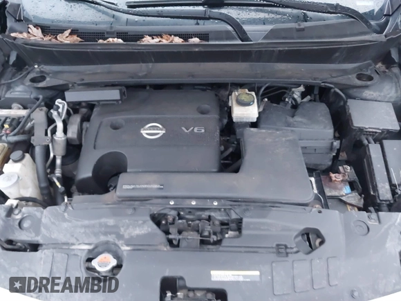 2015 Nissan Pathfinder Platinum with VIN 5N1AR2MM4FC632070, listed as a IAAI auction lot 41174342 with 192,651 mi miles and . Bid and sale history available at DreamBid. Image 10.