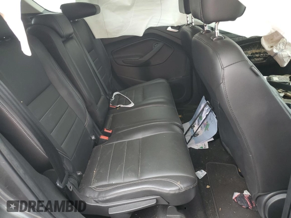 2016 Ford Escape SE с VIN 1FMCU9G99GUC88965, выставлен на аукционе Copart как лот 49808165 с пробегом 96 016 миль миль и На запчасти • Non repairable. История ставок и продаж доступна на DreamBid. Изображение 11.