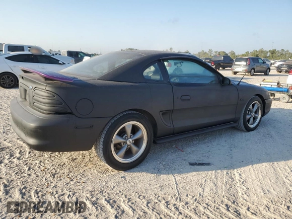 1994 Ford Mustang GT z VIN 1FALP42T3RF227478, wystawiony jako Copart lot #76015364 z przebiegiem 123 942 mil mil oraz Czysty tytuł • Clean title. Historia ofert i sprzedaży dostępna na DreamBid. Obrazek 3.
