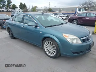 2009 Saturn Aura XR with VIN 1G8ZX577X9F230569, listed as a IAAI auction lot 41900143 with 141,533 mi miles and . Bid and sale history available at DreamBid. Image 1.